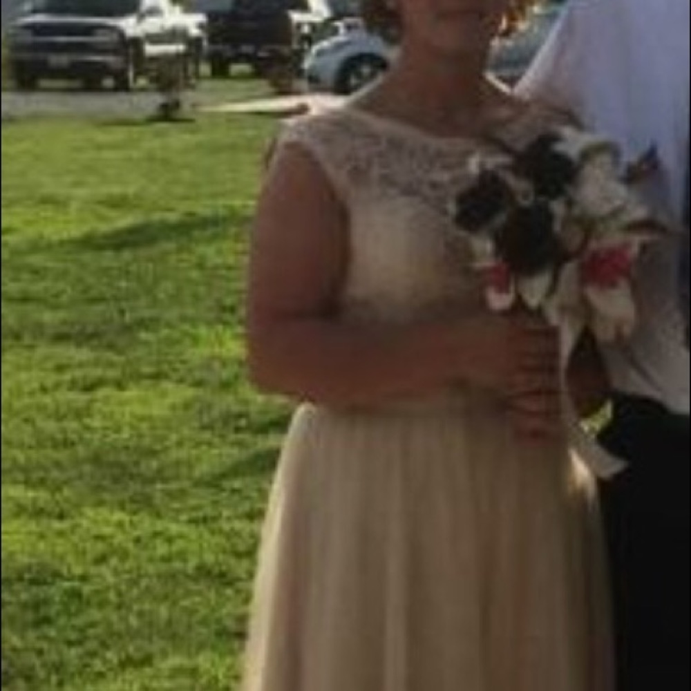 Beautiful Mori Lee Prom/Bridesmaid Dress